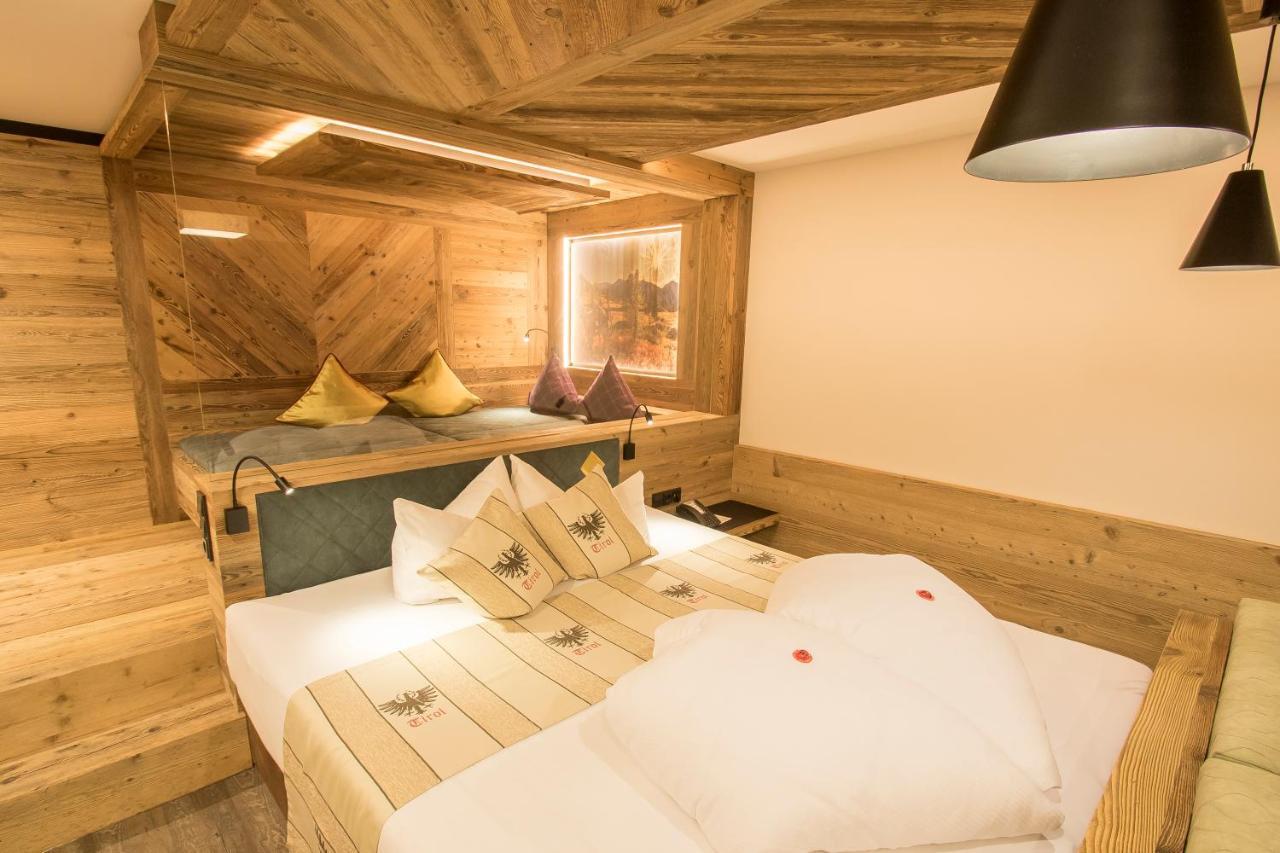 Hotel Magdalena Im Zillertal - Urlaub Mit Hund Ried im Zillertal Exterior photo